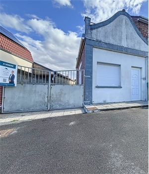 maison-villa à la vente -   62350  HAVERSKERQUE, surface 63 m2 vente maison-villa - APR740604